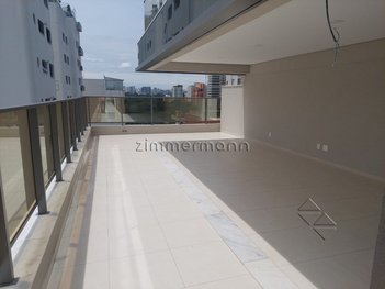 apartment em Rua Professor Filadelfo Azevedo, Vila Nova Conceição - São Paulo - SP