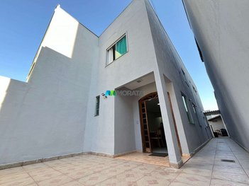 house em Rua Ministro Ivan Lins, Dona Clara - Belo Horizonte - MG