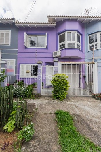 house em Rua Santo Camaratta-Santino, Parque Santa Fé - Porto Alegre - RS