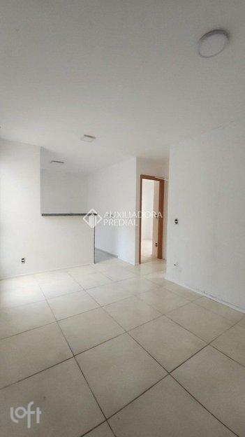apartment em Oswaldo Arthur Hartz, Canudos - Novo Hamburgo - RS
