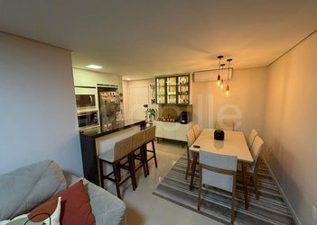 apartment em Rua das Cerejeiras, Ressacada - Itajaí - SC