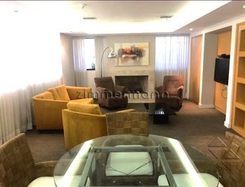 apartment em Alameda Lorena, Jardim Paulista - São Paulo - SP