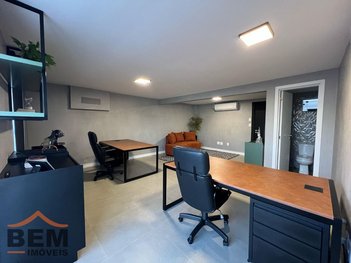 office em Rua Hercílio Luz, Centro - Itajaí - SC