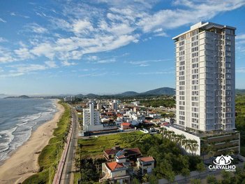 apartment em Rua Antonio Gioppo, Tabuleiro - Barra Velha - SC
