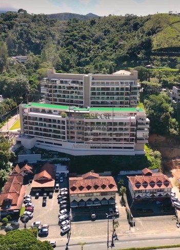 apartment em Estrada União e Indústria, Itaipava - Petrópolis - RJ