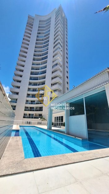 apartment em Rua Eduardo Salgado, Aldeota - Fortaleza - CE