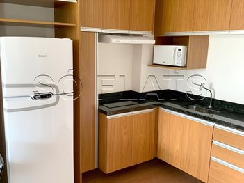 apartment em R MARIE NADER CALFAT, Jardim Ampliação - São Paulo - SP