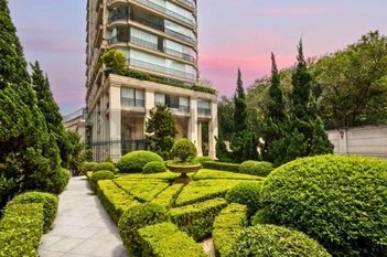 apartment em Rua Franz Schubert, Jardim Paulista - São Paulo - SP