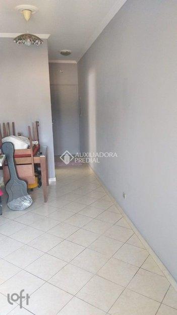 apartment em Tupi, Vila Valparaíso - Santo André - SP