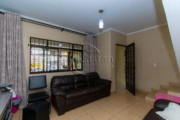 house em Rua Reverendo Simonton, Jardim Redenção - São Paulo - SP