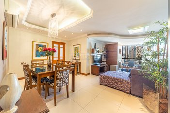 apartment em Rua Líbero Badaró, Passo da Areia - Porto Alegre - RS
