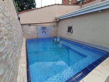 house em Rua João Fantinato, Jardim Hedy - Mogi Guaçu - SP
