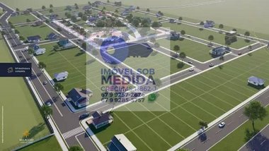 land_lot em Avenida Zulmira Borba, Nova Lima - Campo Grande - MS