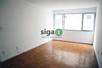 apartment em Rua Urussuí, Itaim Bibi - São Paulo - SP