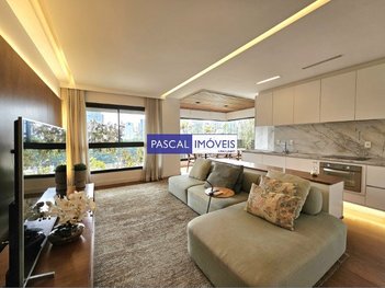 apartment em Rua Quatá, Vila Olímpia - São Paulo - SP