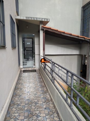 apartment em Rua Ciclópica, Caiçara-Adelaide - Belo Horizonte - MG