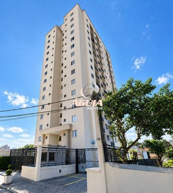 apartment em Alameda Dom Pedro de Alcântara, Nova Petrópolis - São Bernardo do Campo - SP