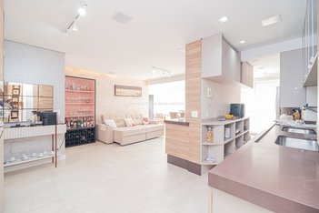 apartment em Rua Guararapes, Brooklin Paulista - São Paulo - SP