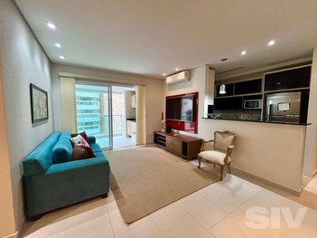 apartment em Passeio do Pontal, Riviera - Bertioga - SP