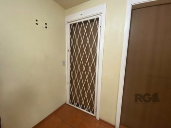 apartment em Tomé Antônio de Souza, Campo Novo - Porto Alegre - RS