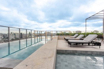 apartment em Avenida Morumbi, Santo Amaro - São Paulo - SP