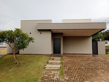 house em Rua Gustavo de Souza Oliveira, Reserva San Tiago - Ribeirão Preto - SP
