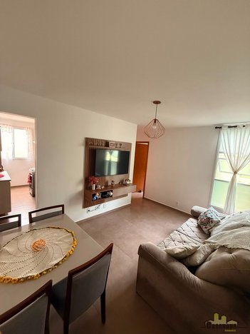 apartment em Rua Santa Helena, São João - Jacareí - SP