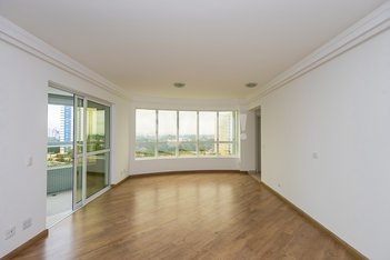 apartment em Rua Deputado Heitor Alencar Furtado, Mossunguê - Curitiba - PR