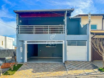 house em Rua Alvilândia, Colina Maria Luíza (Jordanésia) - Cajamar - SP