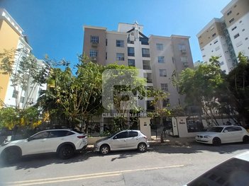 apartment em Rua Jornalista Manoel Menezes, Itacorubi - Florianópolis - SC