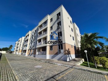 apartment em Rua Coronel João de Oliveira, Messejana - Fortaleza - CE