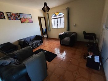 house em Avenida B, Luar da Pampulha (Justinópolis) - Ribeirão das Neves - MG