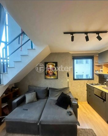 apartment em Rua Barão do Triunfo, Brooklin Paulista - São Paulo - SP