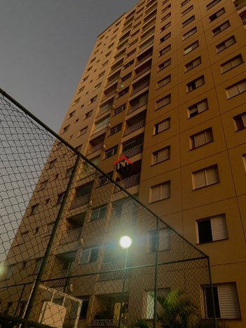 apartment em Rua do Reno, Vila Moinho Velho - São Paulo - SP