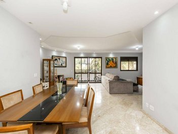 apartment em Rua Nelson Gama de Oliveira, Vila Andrade - São Paulo - SP