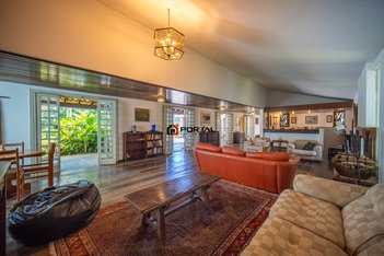 house em Rua Rio Bonito, Chácara Eliana - Cotia - SP