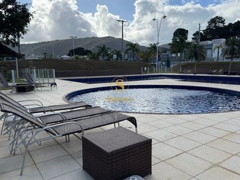 land_lot em Avenida Red Park, São João do Rio Vermelho - Florianópolis - SC