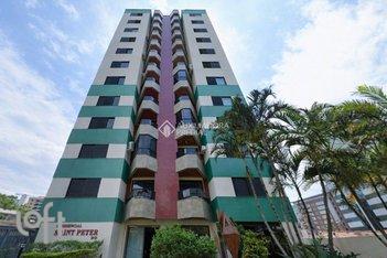 apartment em Jair Silva, Centro - Florianópolis - SC