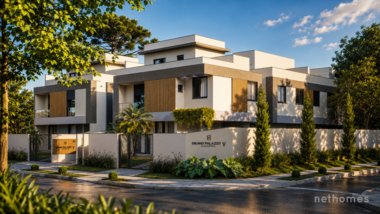 house em Rua Capitão Antônio Naufal, Uberaba - Curitiba - PR
