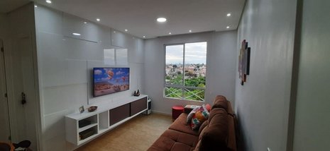 apartment em Avenida Emílio Bosco, Parque Yolanda (Nova Veneza) - Sumaré - SP