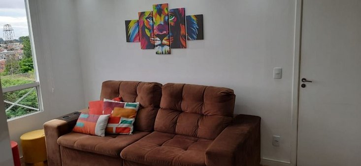 Cômodo Condomínio