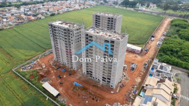 apartment em Avenida Santana, Parque Ortolândia - Hortolândia - SP