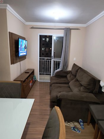 apartment em Estrada do Campo Limpo, Pirajussara - São Paulo - SP