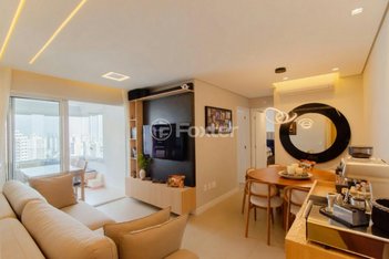 apartment em Rua Lucinda Ferreira, Vila Firmiano Pinto - São Paulo - SP