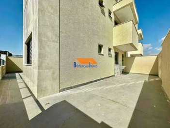apartment em Rua Dorival Machado, Santa Mônica - Belo Horizonte - MG