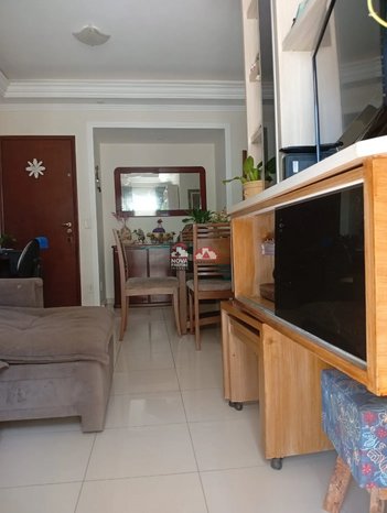 apartment em Rua José Cobra, Conjunto Residencial Trinta e Um de Março - São José dos Campos - SP