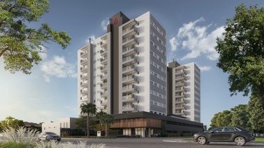 apartment em Rua Pescada, Itacolomi - Balneário Piçarras - SC