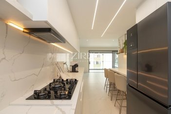 apartment em Rua Quintino Bocaiúva, Cabral - Curitiba - PR