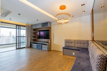 apartment em Rua Cotoxó, Perdizes - São Paulo - SP