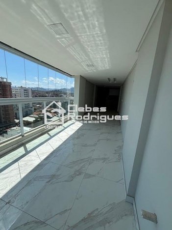 apartment em Avenida Oceânica, Praia do Morro - Guarapari - ES